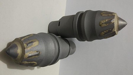 優質的硬質合金旋挖截齒有哪些特點？