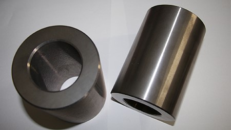 硬質合金鑲嵌軸套的產(chǎn)品特點